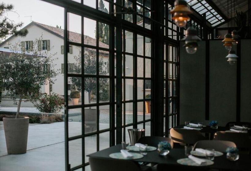 فندق Relais Roncolo 1888