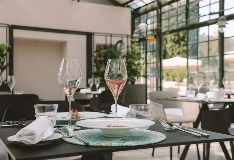 Hotelli Relais Roncolo 1888