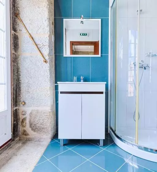 Majatalo Alojamento Central