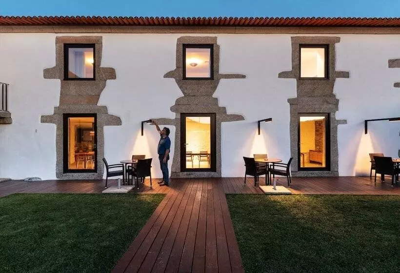 Majatalo Casa De Santa Cruz