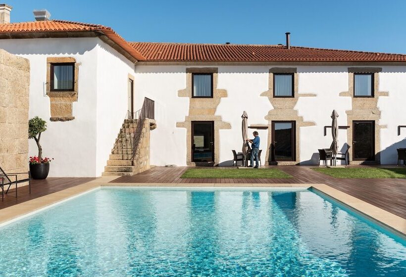 بنسيون Casa De Santa Cruz