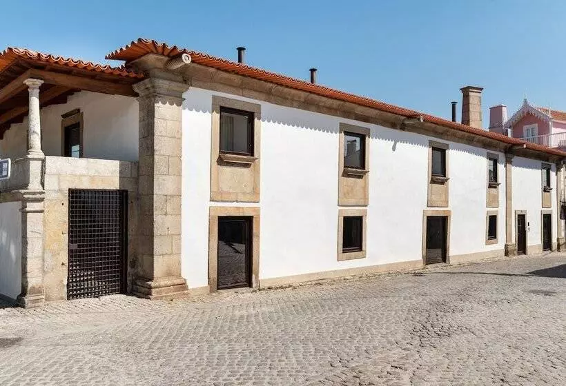 Majatalo Casa De Santa Cruz