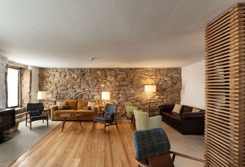 بنسيون Casa De Santa Cruz