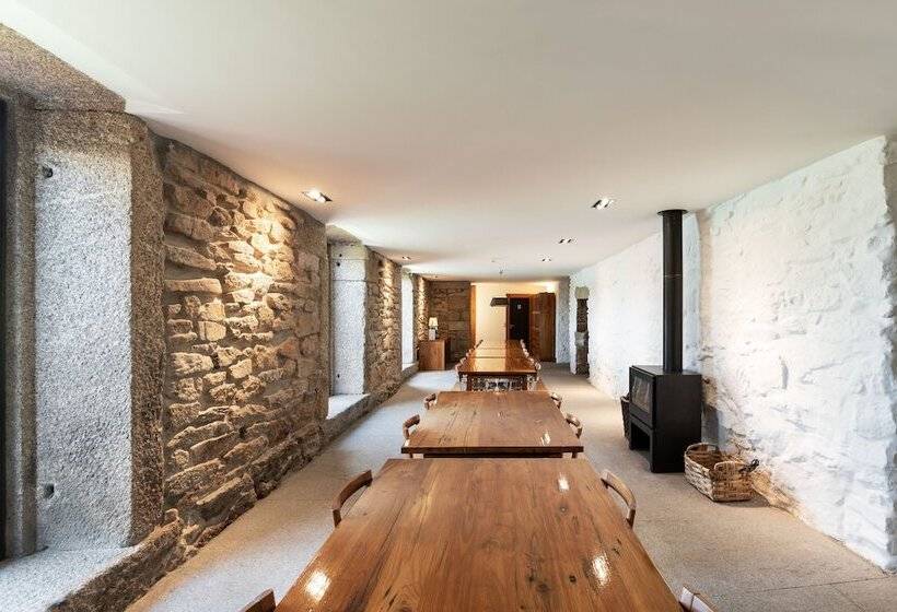 بنسيون Casa De Santa Cruz