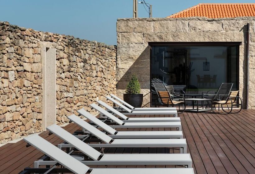 بنسيون Casa De Santa Cruz