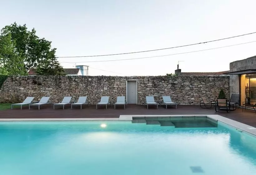 Majatalo Casa De Santa Cruz