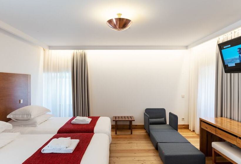 بنسيون Casa De Santa Cruz