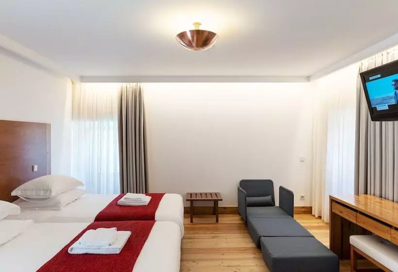 Majatalo Casa De Santa Cruz