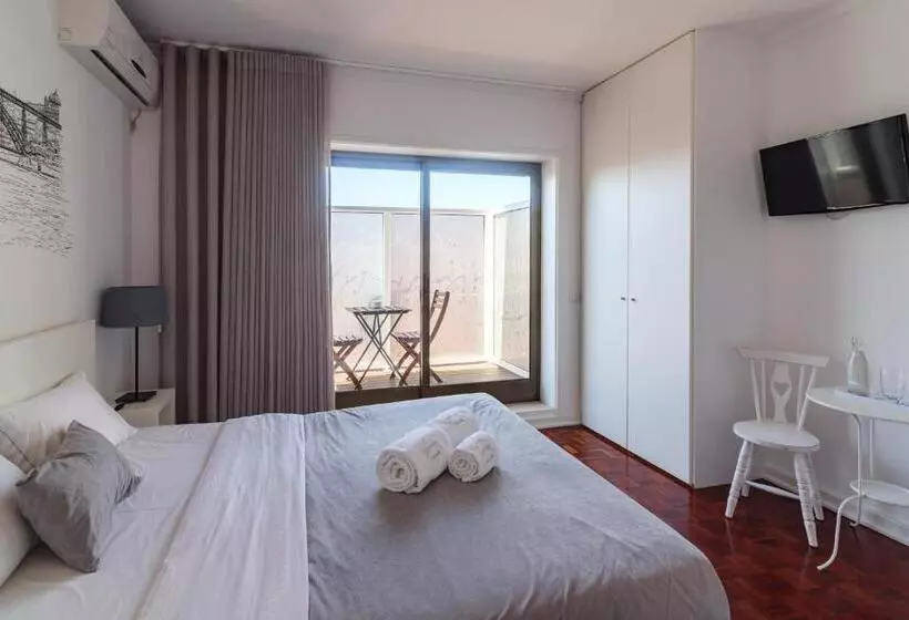 پانسیون Lindo Vale Guest House