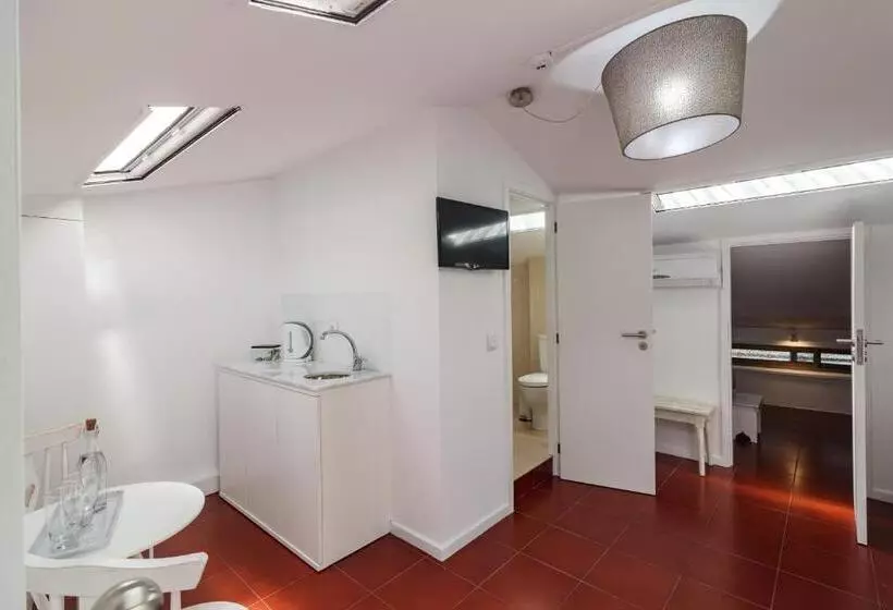 پانسیون Lindo Vale Guest House