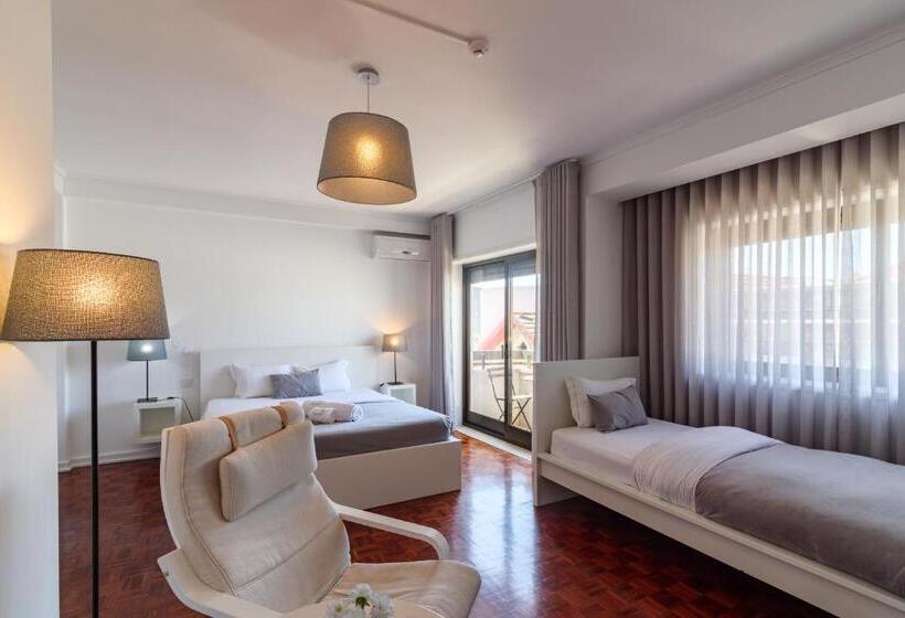 پانسیون Lindo Vale Guest House