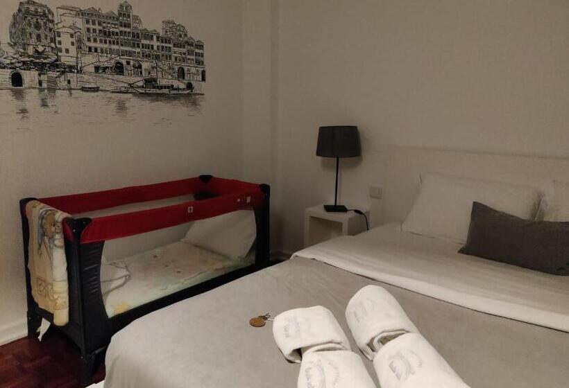 پانسیون Lindo Vale Guest House