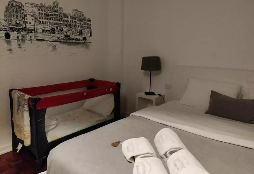 پانسیون Lindo Vale Guest House