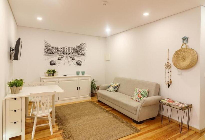 پانسیون Lindo Vale Guest House