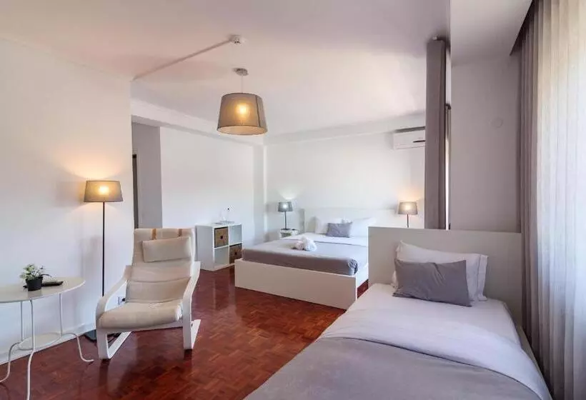 پانسیون Lindo Vale Guest House