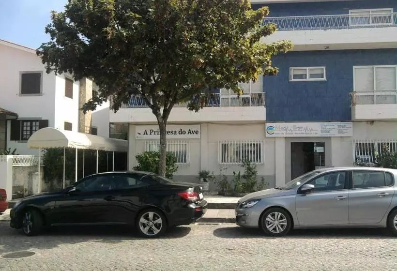 ペンション Residencial Princesa Do Ave