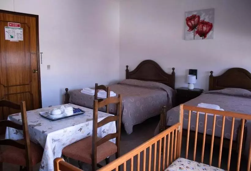 ペンション Residencial Princesa Do Ave
