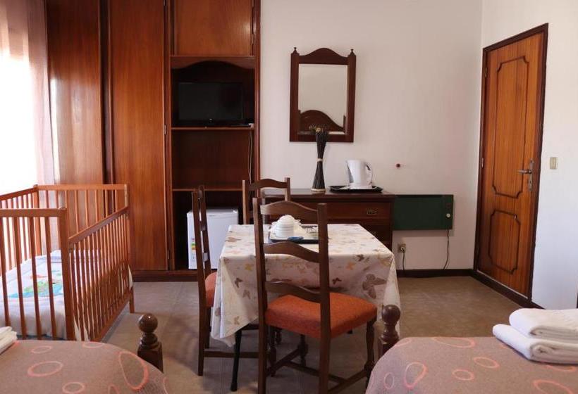 پانسیون Residencial Princesa Do Ave