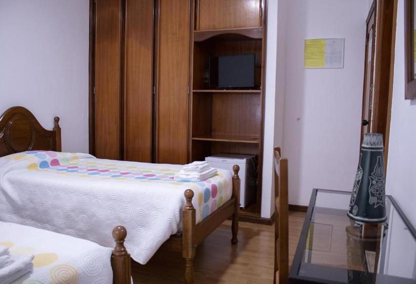 پانسیون Residencial Princesa Do Ave