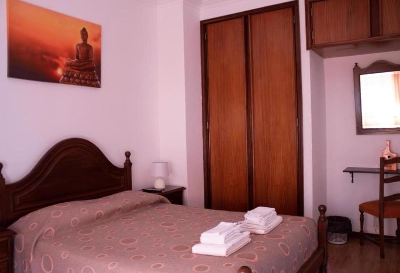 پانسیون Residencial Princesa Do Ave