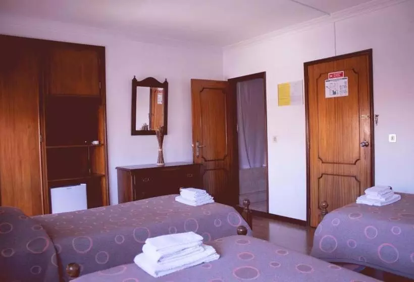 ペンション Residencial Princesa Do Ave
