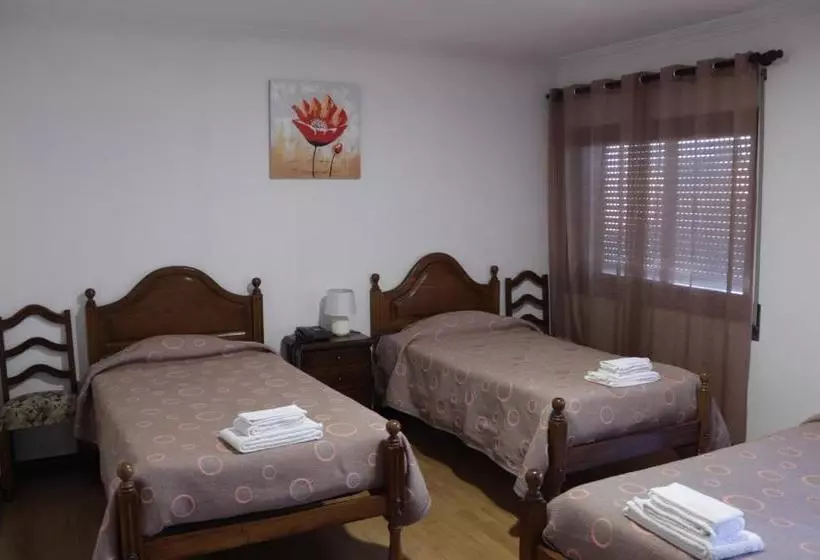 ペンション Residencial Princesa Do Ave
