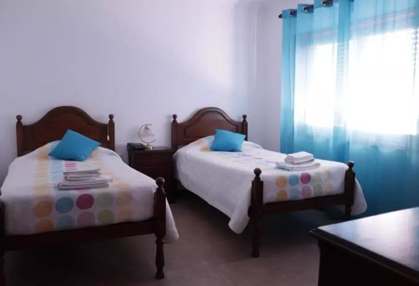 ペンション Residencial Princesa Do Ave