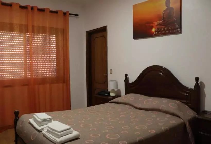 ペンション Residencial Princesa Do Ave