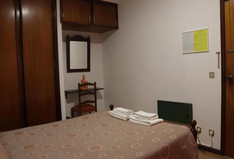 پانسیون Residencial Princesa Do Ave