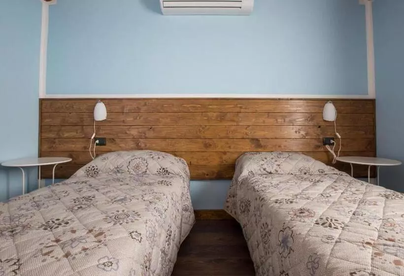 ユースホステル Osteria Alle Risorgive