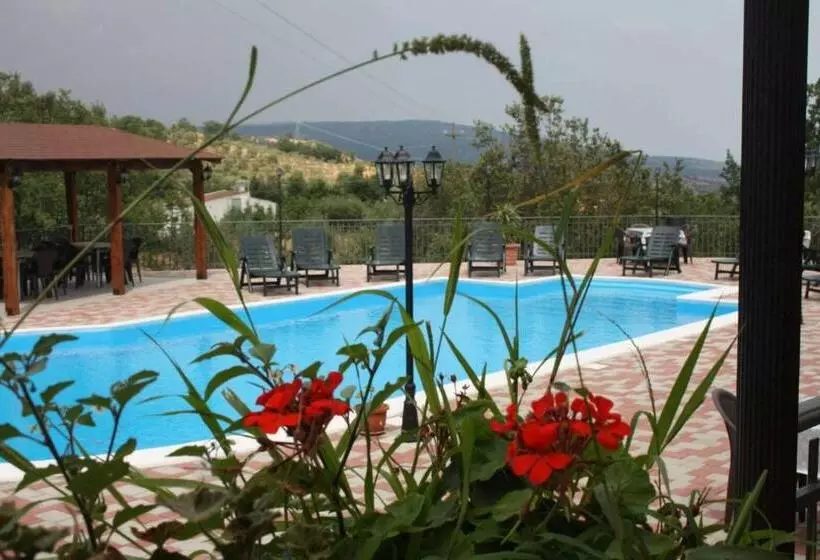 ホテル Agriturismo La Madonnina