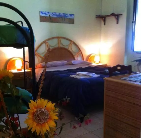 ホテル Agriturismo La Madonnina