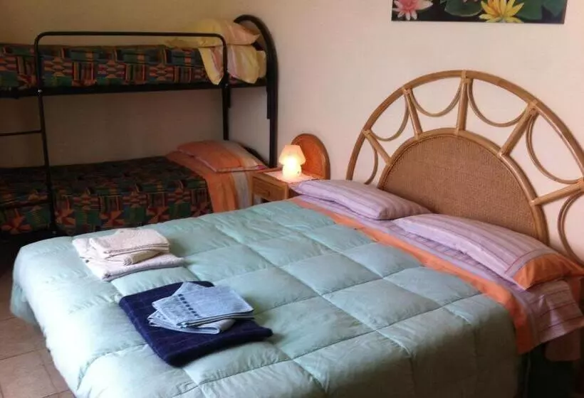 ホテル Agriturismo La Madonnina