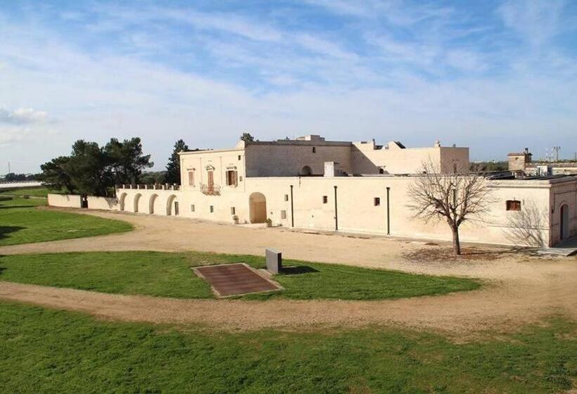 هتل Masseria Rosario