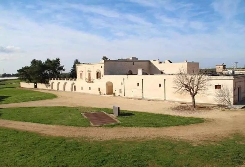 Hotelli Masseria Rosario