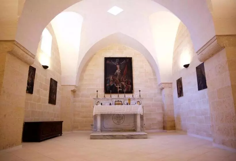 Hotelli Masseria Rosario