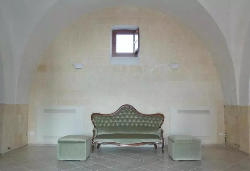 Hotelli Masseria Rosario