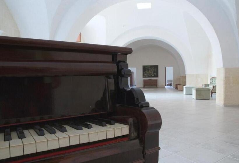 هتل Masseria Rosario