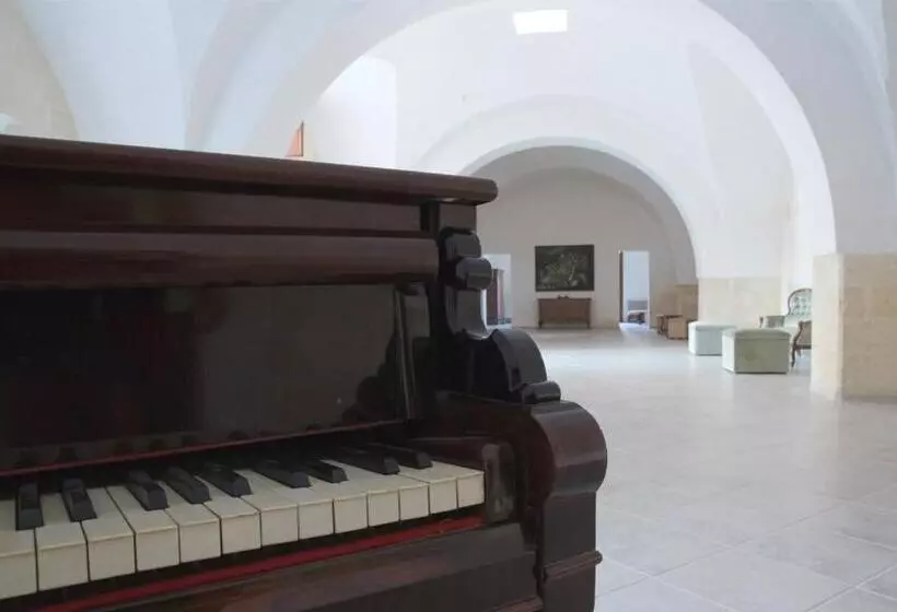 Hotelli Masseria Rosario