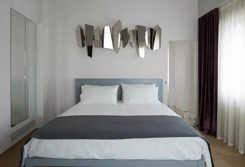 پانسیون Ai Bastioni Boutique