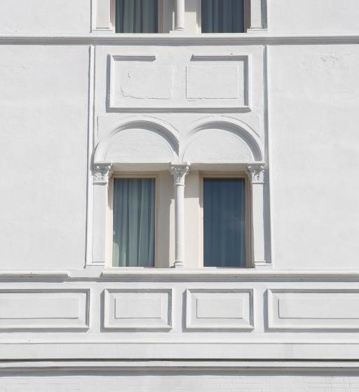 Pension (Hôtel basse catégorie) Ai Bastioni Boutique