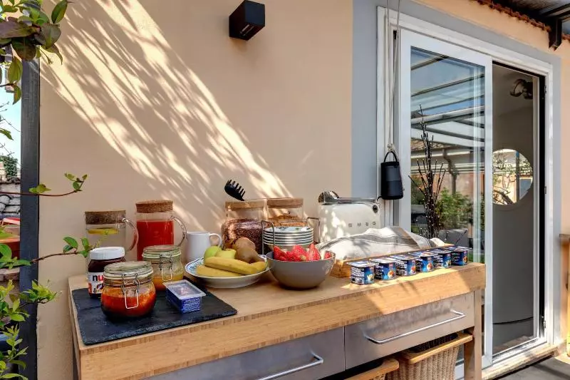 پانسیون Casa Modelli