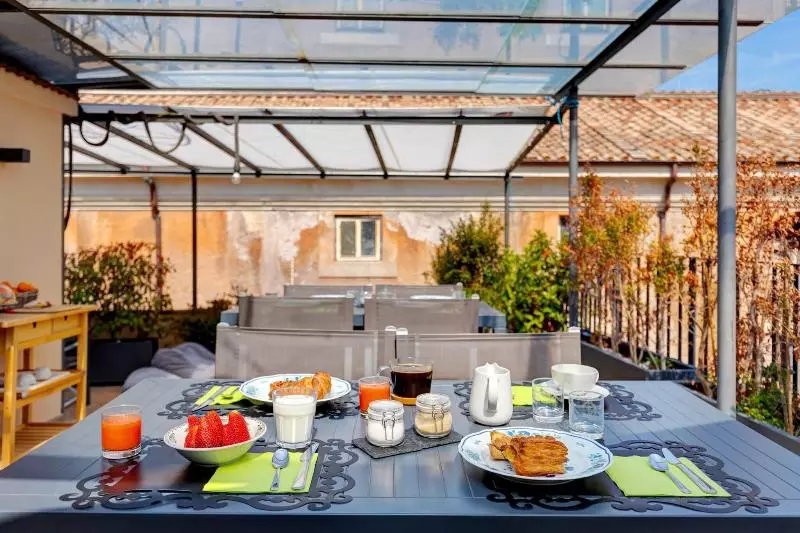 پانسیون Casa Modelli