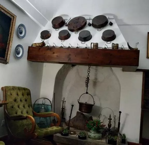 Majatalo Palazzo Pulieri