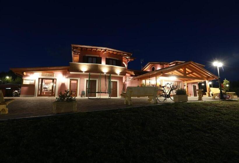 Agriturismo Ciociaro  Il Colle  Hotel Ristorante