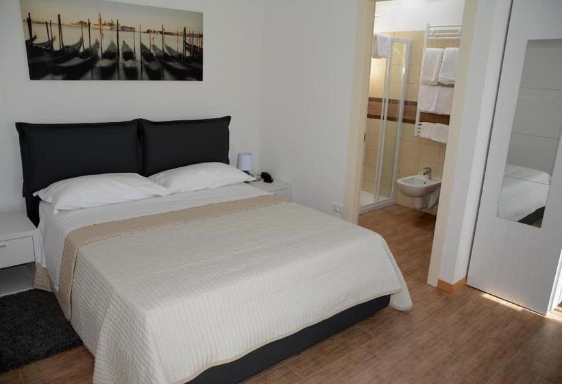 ユースホステル Venice Guest House B&b