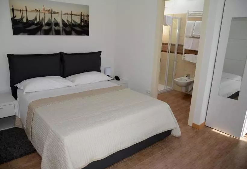 ユースホステル Venice Guest House B&b