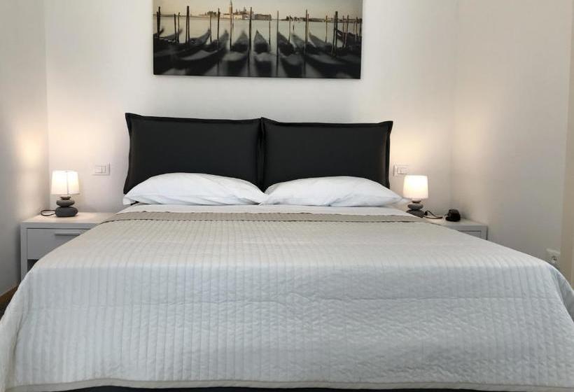 ユースホステル Venice Guest House B&b