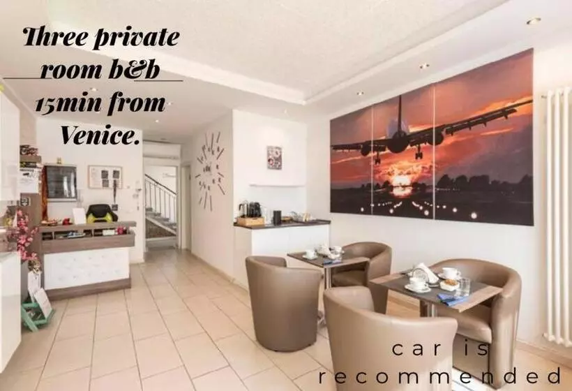 ユースホステル Venice Guest House B&b