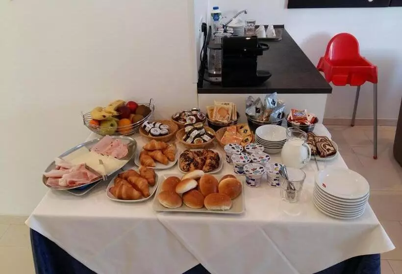 ユースホステル Venice Guest House B&b